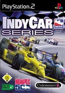 Indy car series - car, von