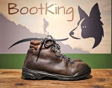 Damen Scarpa Compact 60851 BX Wander- und Walkingschuhe UK 4,5