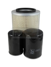 Filterset Filterkit Inspektionssatz für Deutz Schlepper D4006-D7206, Bj. 68-82