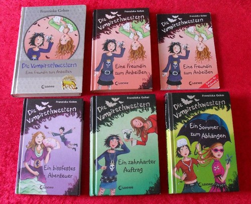 Bücher sammlung die - 6,