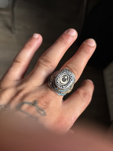 Ayyıldız 925 silber ring - 925,