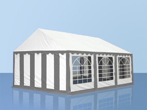4x6m pvc partyzelt - 4x6m,