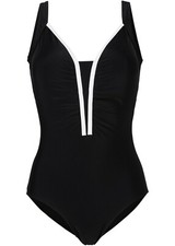 BADEANZUG NEU SCHWARZ