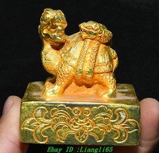 2.3" Old Dynasty Pure Bronze