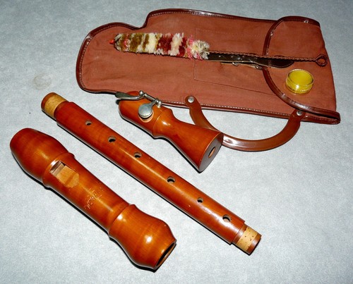 Hohner solist alt - solist, alt-blockflöte
