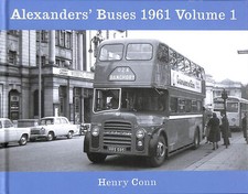 Alexanders' Buses 1961 Vol 1