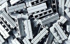 50/100 Stück LEGO 1x4