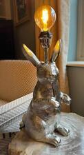 Kaninchen/Hase Tischlampe -