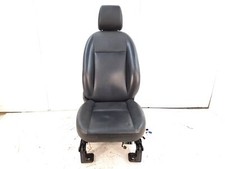Sitz Fahrersitz Ledersitz Vorne Links Ford C-Max 3M5T-14B723-BCB