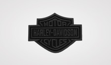 Harley-Davidson Aufnäher B&S
