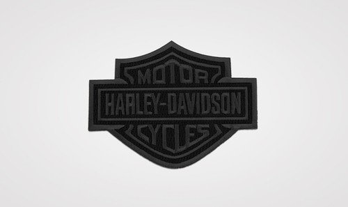 Harley davidson aufnäher s - harley-davidson,