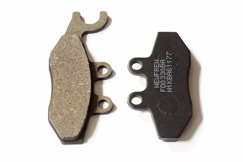 Vespa bremsbeläge vorne - bremsbeläge,