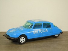 Citroen DS21 Pallas Milicja - Yugoslavia 1:42 - Plastic *65909