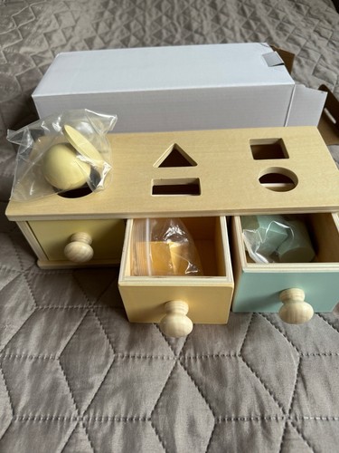 Montessori schublade - montessori,