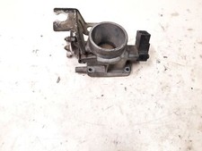 Drosselklappe Klappe Ford Escort MK6 Cabrio MK5 92AB9677