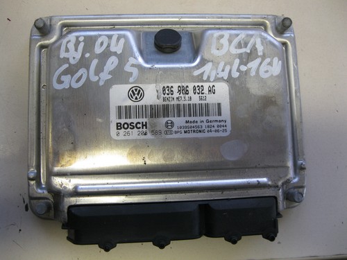 Golf - vw,