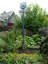 Foto 6x4 Verlassener Stein