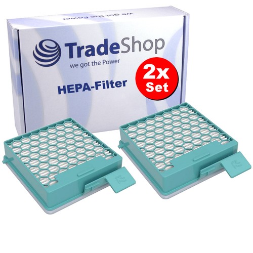 Filter kompatibel mit miele - 2x,