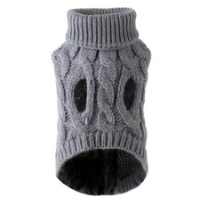 Neu!Hundemantel - Strickpulli