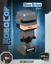 Blue Brixx Robocop Pro