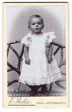 Fotografie E. Rolla, Kyritz