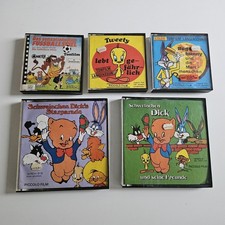 Super 8 Filme Konvolut Looney