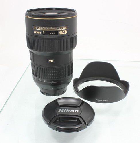 Nikon nikkor 35mm 1 4g - af-s,
