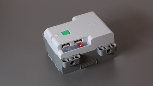 Lego technic batteriebox - technic:,