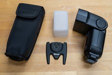 Nissin Di700A Blitzgerät für Sony TOP 2/2 Aufsteckblitz Blitz