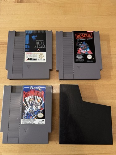 Nintendo nes spiele - 3,