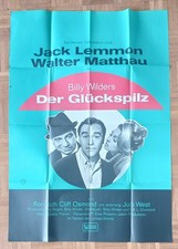 Filmplakat DER GLÜCKSPILZ A0