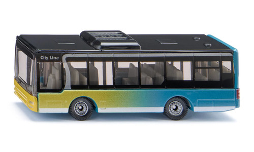 Siku 1400 linienbus city line - siku,
