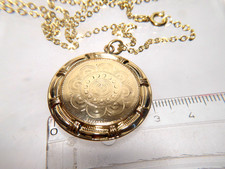 antik rund Medaillon fein