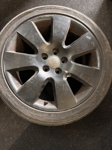 Audi speedline alufelgen - speedline,