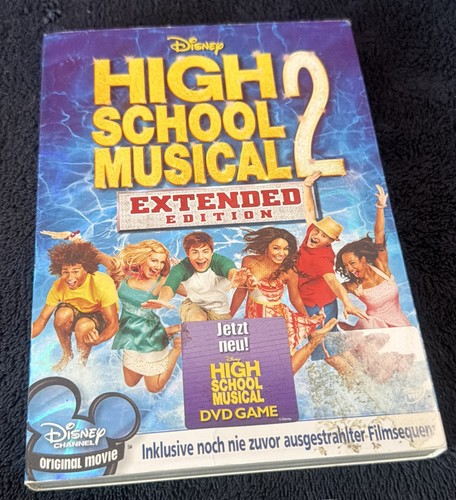 High school musical extended - high,