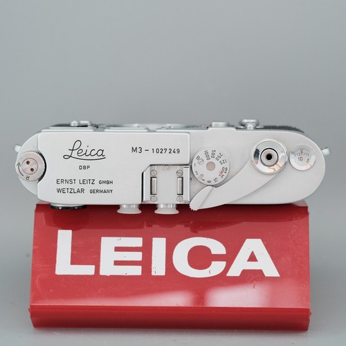 Single stroke leica ser - stroke,