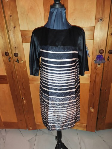 Strenesse seidenkleid s 36 - seidenkleid,