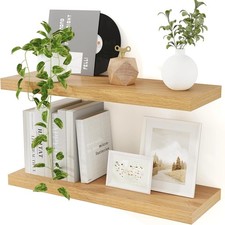 Modernes Wandregal 2er Set