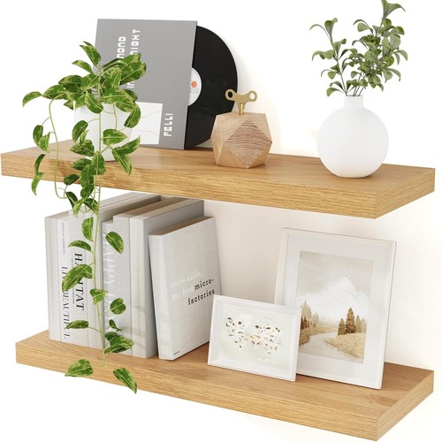 Modernes wandregal 2er set - wandregal,
