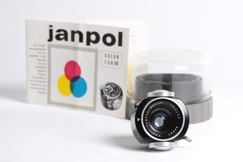 Pzo janpol color 55 - janpol,