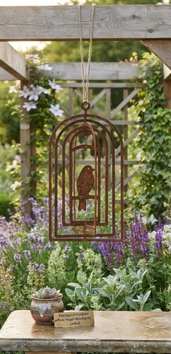 Windspiel vogel hoch aus - 22, cm