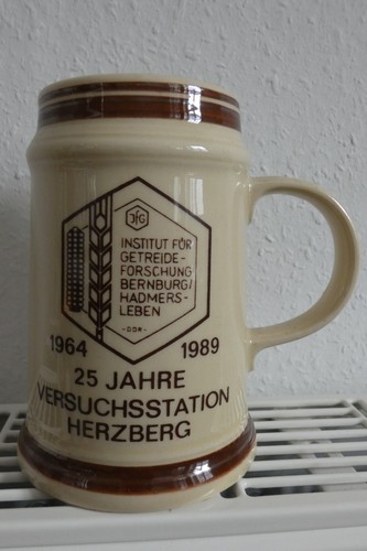 Ddr bierkrug versuchsstation - ddr,