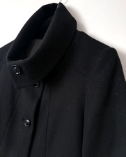 H&M Damen Jacke Kurzmantel