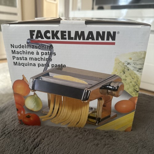 Fackelmann pasta maker - pasta,