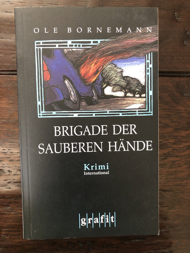 Ole bornemann brigade - „brigade, der