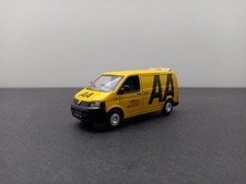Oxford die cast t5 van - cast,
