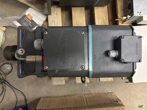 Siemens spindelmotor - ⚙️,