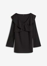 Langarmshirt und