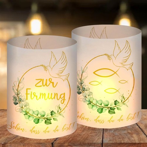 Windlicht tischdeko stück - windlicht, 12