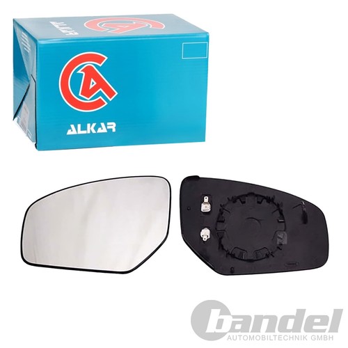 Alkar spiegelglas beheizbar - alkar,